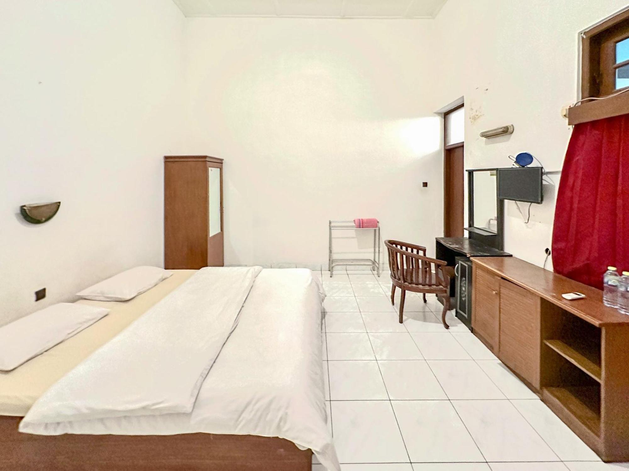 Hotel Dewi Sri Redpartner Yogyakarta Ngoại thất bức ảnh